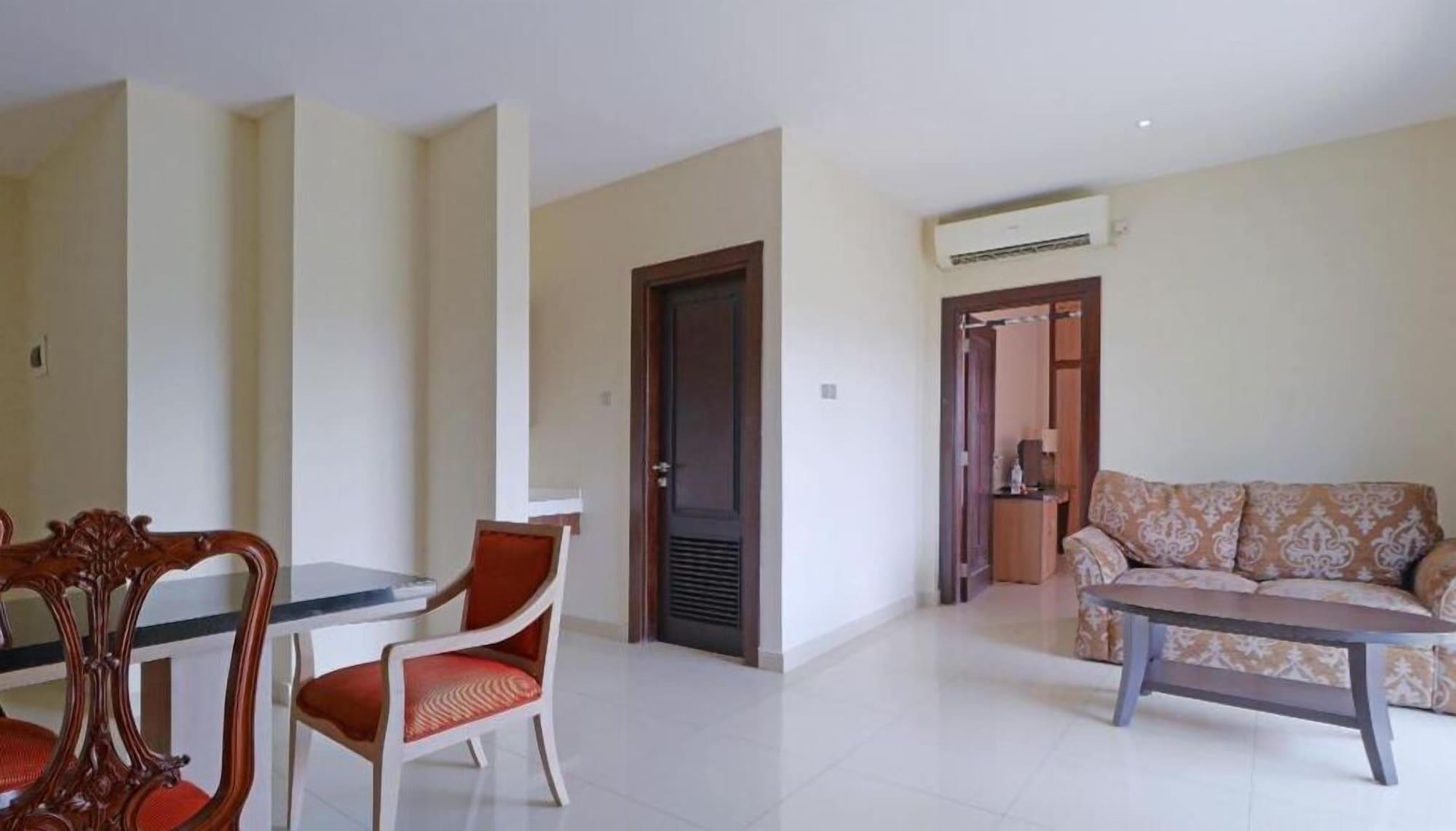 Mutiara Suites Jakarta Exterior photo